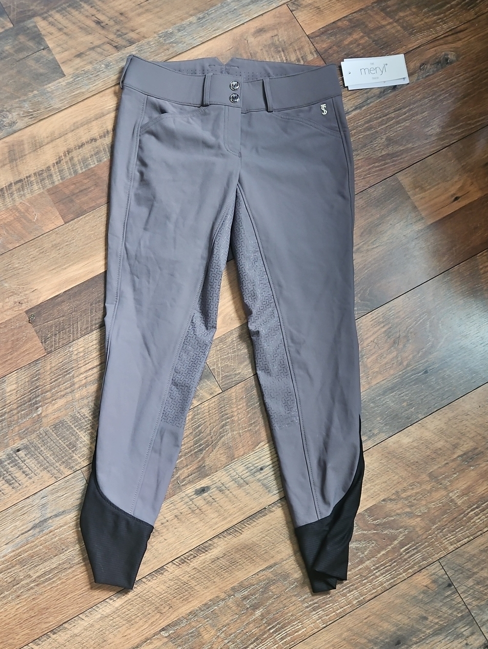Tredstep Nero XO Full Seat Breech